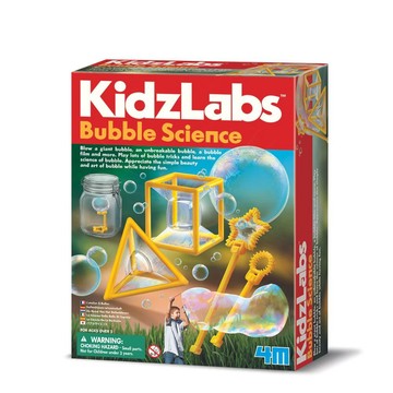 【4M】 趣味泡泡科學 Bubble Science