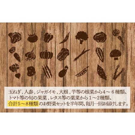 ふるさと納税 ちょっと便利な根菜セット（半年パスポート） 愛媛県大洲市