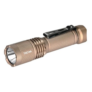AceBeam TAC AA 2.0 1000流明 360米 EDC手電筒 自訂義六種模式 攻擊頭 附柔光罩 14500