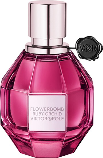 Viktor & Rolf Flowerbomb Ruby Orchid Eau de Parfum Spray 50ml