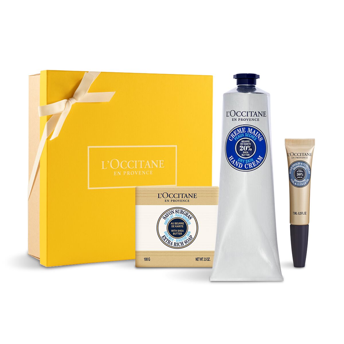 シア ハンドケアベスト◇【公式通販限定】/L'OCCITANE 通販 LINEポイント最大5.0%GET | LINEショッピング