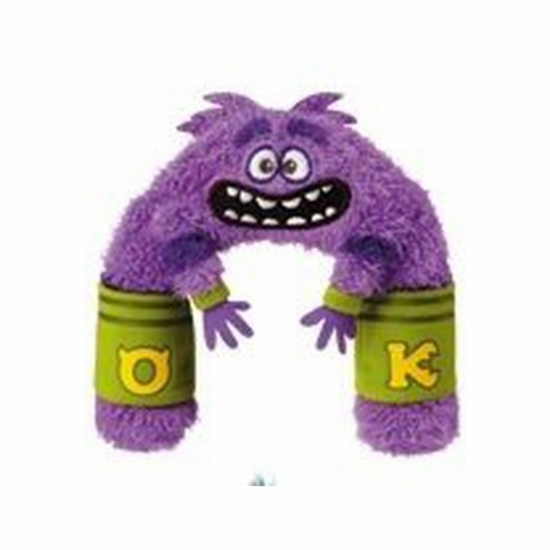 ディズニー モンスターズ Univ ウーズマ カッパ ぬいぐるみ アート 通販 Lineポイント最大1 0 Get Lineショッピング