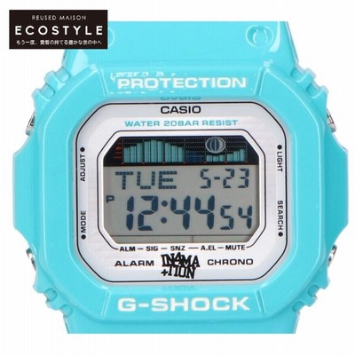 【美品】G-SHOCK GLX-5600A ターコイズブルー GLX-5600 G-SHOCK GLX-5600A ターコイズブルー G-SHOCK G-LIDE GLX-5600A
