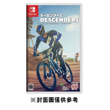 【NS】速降王者《中英文版》