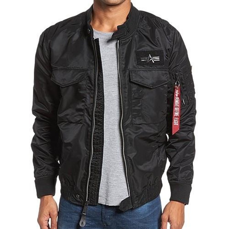 Alpha industries shop weps mod jacket