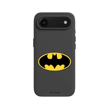 iPhone Air SolidX 黑 - Batman 蝙蝠俠 - 經典蝙蝠俠Logo