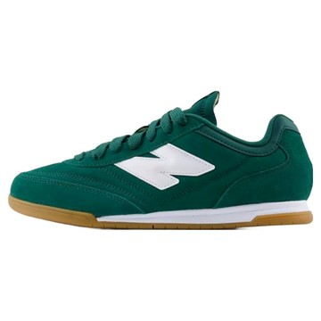 New Balance 男女款 RC42 D楦復古休閒鞋 URC42SD  森林綠  24cm