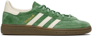 adidas Originals 绿色 Handball Spezial 运动鞋