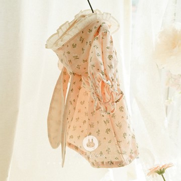 ArimCloset｜美好雛菊兔兔上衣/外套