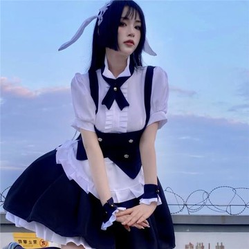 大佬女仆偽娘初學者洛麗塔