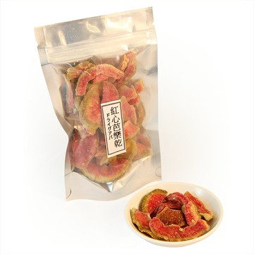 紅心芭樂乾