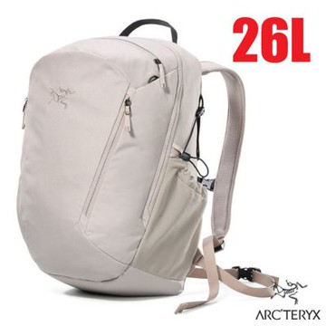 【ARCTERYX 始祖鳥】Mantis 26L 多功能耐磨日用休閒後背包/ X000009825 盧恩褐