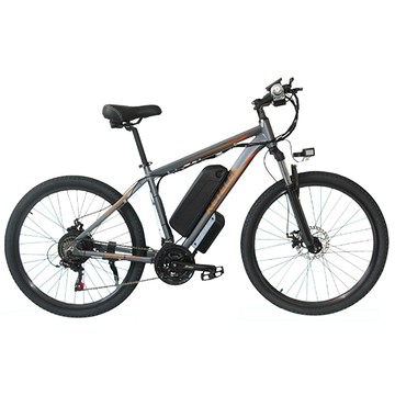 非常G車 X20 26吋胎 電動越野自行車 電動腳踏車 48V 10AH (21段變速 三種騎行模式)