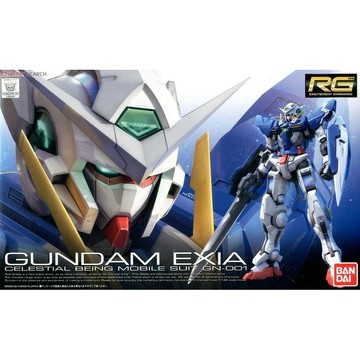 星矢TOY 板橋實體店面 BANDAI 萬代 正版 超快速出貨 RG 1/144 15 鋼彈00 能天使 鋼彈 EXIA