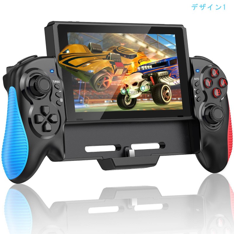 BEBONCOOL Nintendo Switch コントローラー プロコン 任天堂 スイッチ