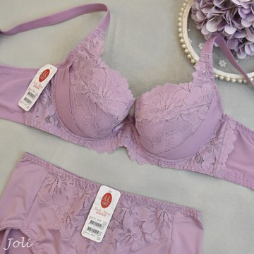 【獨家2件$1480】曼黛瑪璉 包覆提托 經典 R624103【B-E罩杯】蘭花粉PP 內衣-喬妮內衣專賣