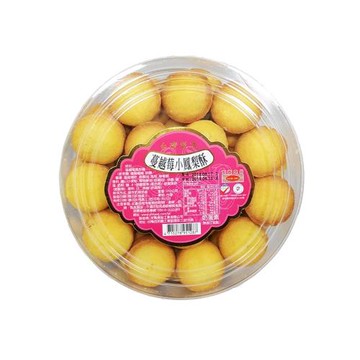 【友賓】 蔓越莓小鳳梨酥(470g/包)