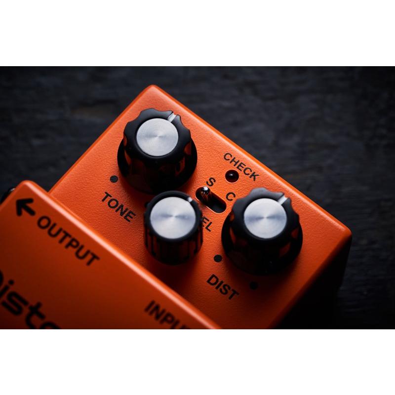 BOSS   DS-1W Distortion 技 WAZA CRAFT DS1W 日本製 ボス ディストーション (横浜店)