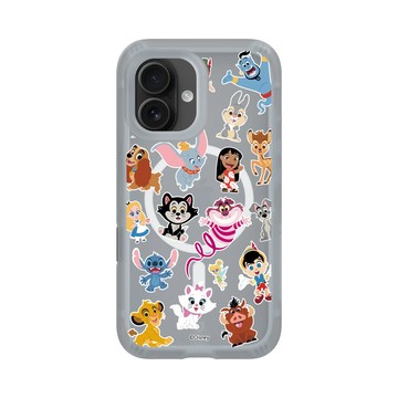 iPhone 16 AirX 流變灰 - 迪士尼-經典系列 Disney Classics - 迪士尼經典電影 - 角色集合
