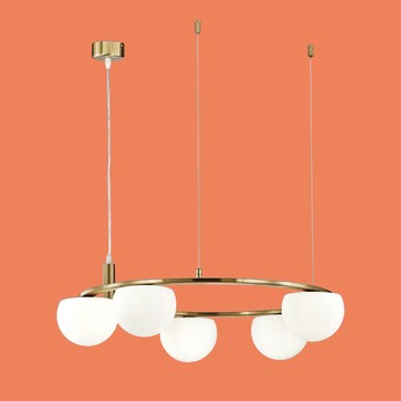 現代風造型吊燈 F85-09-K1602