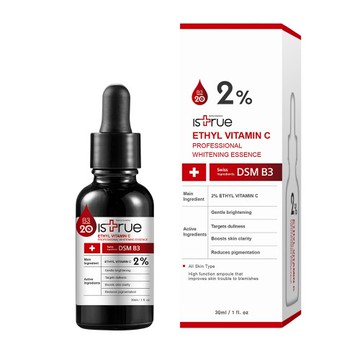 韓國IsTrue2%乙基維他命C美白精華30ml