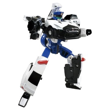 任選 日本警察勇者-警車特裝 (日產NISSAN GT-R 巡邏車) TP20705