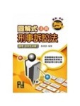 圖解式法典-刑事訴訟法[二手書_良好]