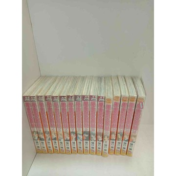 【雷根360免運】【送贈品】漫畫 學園愛麗絲 1-16冊合售_樋口橘 #無釘章  #八成新【P-U1431】