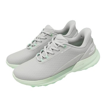SKECHERS 高爾夫球鞋 Pure Slip-Ins 女鞋 灰 防水鞋面 緩衝 抓地 123147LGAQ