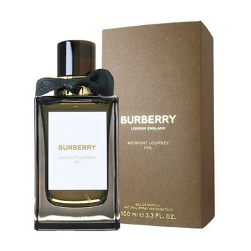 Burberry 高訂系列 Midnight Journey 10% 午夜夢途淡香精 EDP 100ml 平行輸入
