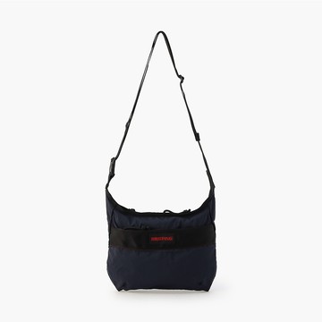 BRIEFING SOLID LIGHT 側背包-海軍藍