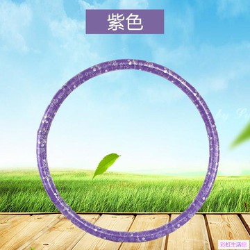 家用成人瘦腰女生收腹呼啦圈扶夫乎拉胡拉圈健身減肥呼拉圈