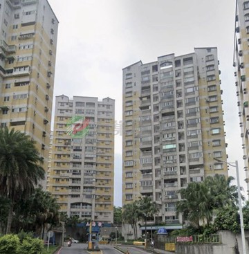 水美山海觀高樓層視野採光明亮三房｜基隆市中正區觀海街