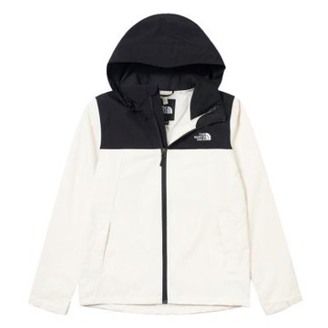 The North Face 北面 女 拼接DryVent防水透氣衝鋒衣 NF0A8CK6ROU