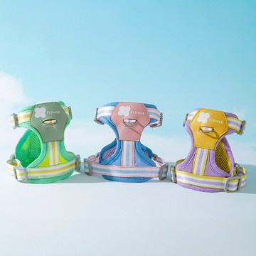 寵物胸背帶 貓咪背帶 貓咪牽繩 狗狗牽繩 寵物牽繩 NV7