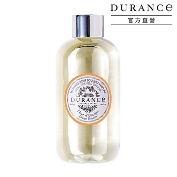 DURANCE朵昂思 花漾室內擴香補充瓶(225ml)-盛開橙花-公司貨