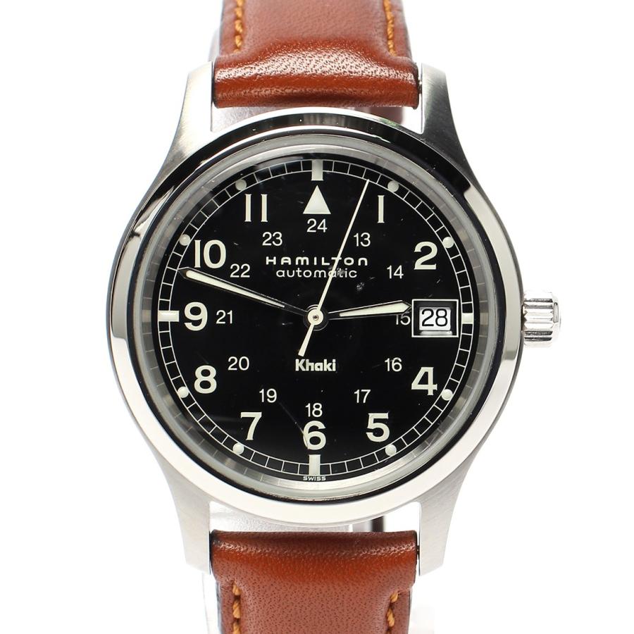 HAMILTON KHAKI ハミルトン カーキ 9721B 自動巻き fkip.unmul.ac.id