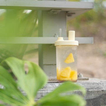 Elephant Cuppa｜環保減塑大象杯2代-微甜檸檬派(大/小款式任選)