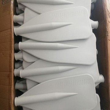 🔥桃園有貨🔥衝鋒舟船槳塑料槳葉加厚皮划艇划船橡皮艇釣魚充氣配件船槳槳葉
