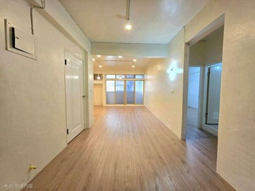 大里【全新整理 3 房】公寓黃金二樓 ｜台中市大里區新南路