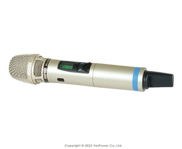 ACT-800H MIPRO 原廠UHF無線麥克風