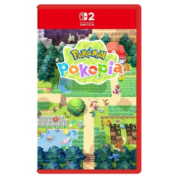 【NS2 遊戲】NS2 Pokémon Pokopia《亞中版》【三井3C】