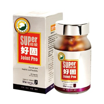 【生機生技】超級好固 (30粒/瓶)
