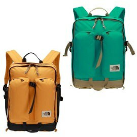 [ THE NORTH FACE ]  17L輕量多功能背包 / NF00CJ6PA