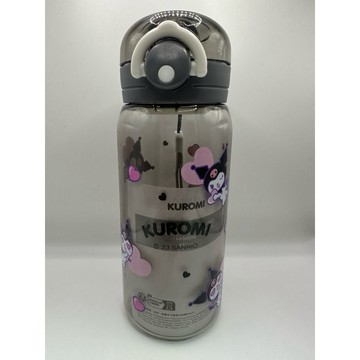 《MINISO》酷洛米水壺、480ml、正版受權商品，方便攜帶，可愛圖案