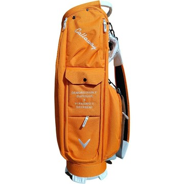 59%23新款高爾夫球袋防水布料 帆布包便攜標準球桿包超輕 輕便