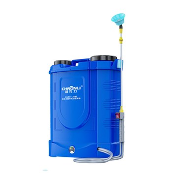 巧可 20L電動攪拌噴霧器 鋰電高壓打藥機 農園果樹農藥噴灑機 消毒噴壺 打藥桶 灑水壺 農用機具
