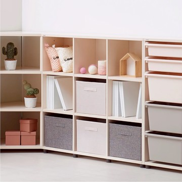 【iloom 怡倫家居】EDDI KIDS 1200型3層收納櫃 多層櫃 玩具櫃 書櫃 櫃子 置物櫃