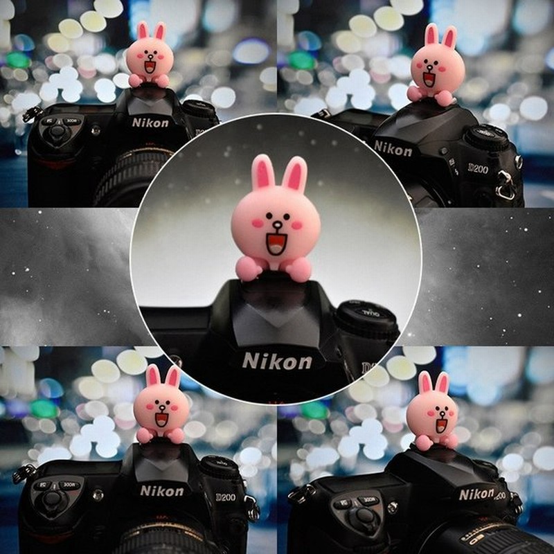 ホットシューキャップ カメラ ホットシューカバー眼レフ ミラーレス一眼レフ用 とっても可愛いおすわりアニマルホットシューカバー クリックポスト配送 通販 Lineポイント最大0 5 Get Lineショッピング