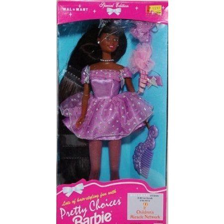 Special Edition Pretty Choices Barbie(バービー) - African American